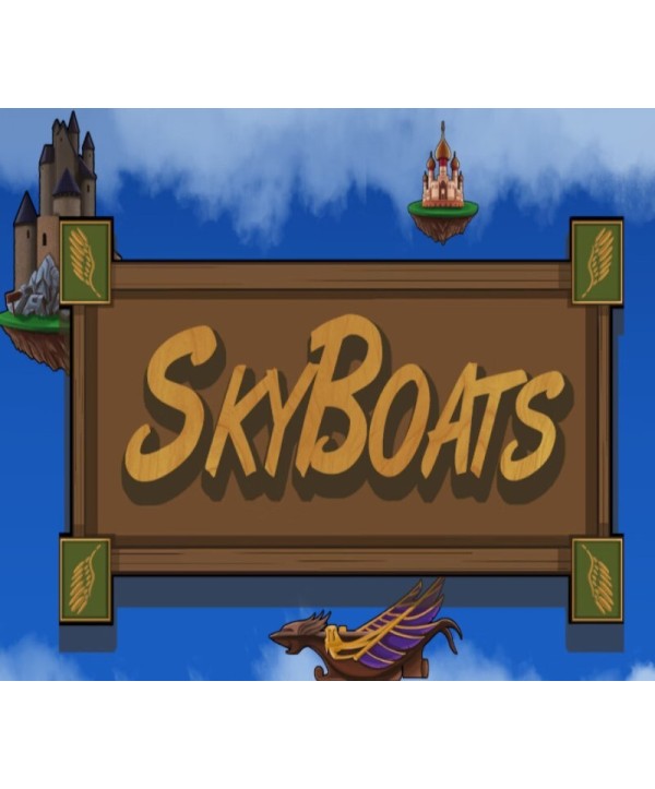 SkyBoats Steam Key GLOBAL